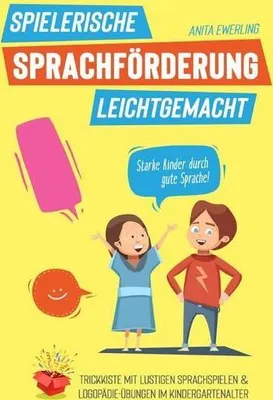 Immagine prodotto di Spielerische Sprachförderung leichtgemacht