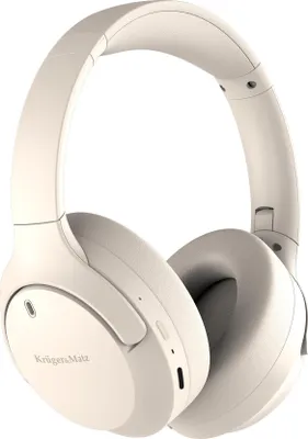 Image de Écouteurs sans fil avec microphone ANC Bluetooth 5.4 Street 4