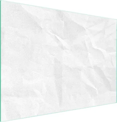 Obrázek produktu pro Skleněná krájecí deska 40x30 bílá