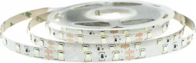 Zdjęcie produktu dla TAŚMA PASEK LED SMD 4.8W/m 3000K CIEPŁA 300lm/m 12V IP20 5m