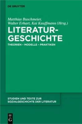 Produktbild von Literaturgeschichte
