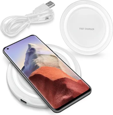 Produktbild von Qi Wireless induktive Ladestation für Xiaomi 15 14 13 12 11 Kabelloses Ladegerät