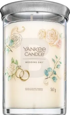 Produktbild von Yankee Candle Tumbler Wedding Day 567 g