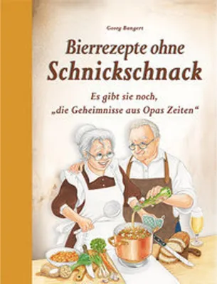 Produktbild von Bierrezepte ohne Schnickschnack