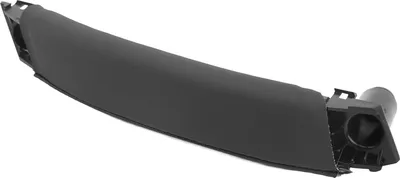 Image de Poignée de porte intérieure gauche LR076161 Garniture intérieure en cuirPolyuréthanepour Land Rover L550 Discovery Sport 2015?2019