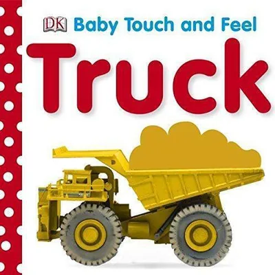 Produktbild von Baby Touch and Feel Trucks
