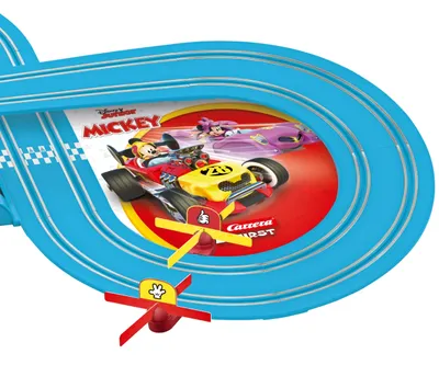 Obrázok produktu pre Carrera FIRST Mickey on Tour 2,4m