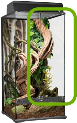 Immagine prodotto di Exo Terra Paludarium porta destra.PT2606