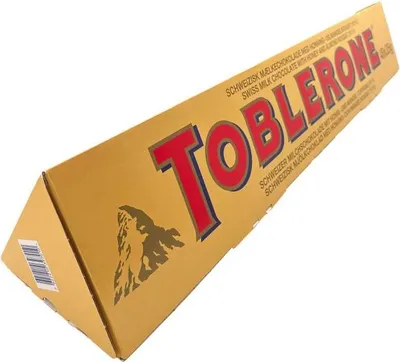 Produktbild von Toblerone XL 48x35g