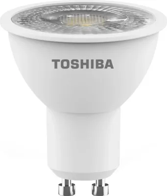 Produktbild von Toshiba LED Strahler GU10 4W 4000K 345Lm wie 50W