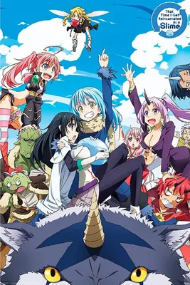 Immagine prodotto di Slime - Poster - Gruppo