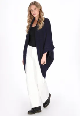 Produktbild von SAPORTA damen pullover - marine, M/L