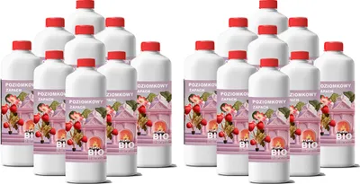 Obrázek produktu pro 18x1 litr bioethanolu WALDERBEEREDUFT Premium 100% pro líh do krbu 18L