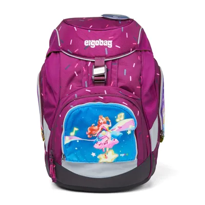 Produktbild von Ergobag Zippies Prinzessin, Farbe:blau