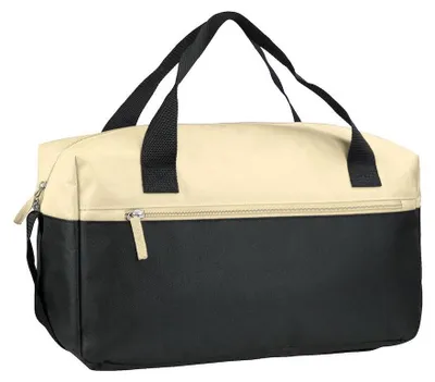 Image de Derby Of Sweden - Sac de voyage "Sky" ET682 (taille unique) (couleur sable)