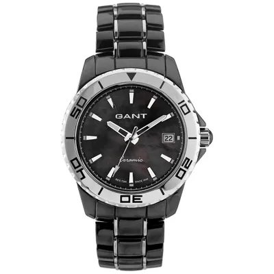 Produktbild von Gant  Floral  Park  W70371  Black  Damen  Armbanduhr