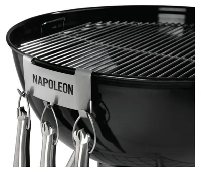 Produktbild von Napoleon Besteckhalter für Grill