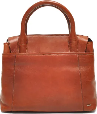 Produktbild von Berba - Leren HandTasche Damen | Cognac