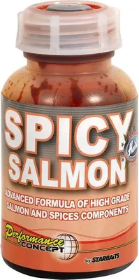 Obrázek produktu pro Starbaits Dip Spicy Salmon 200ml