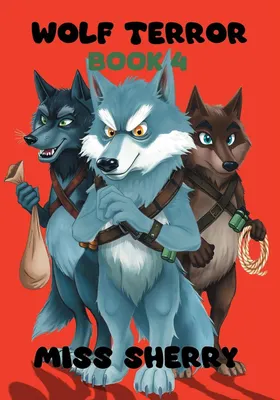 Produktbild von Wolf Terror