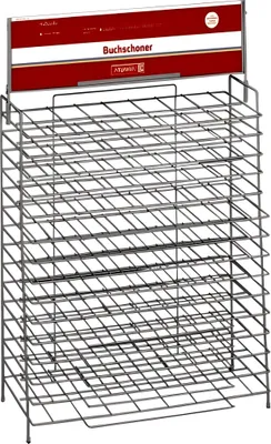Produktbild von BRUNNEN Buchschoner Verkaufsständer 1040101