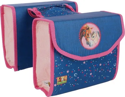 Produktbild von Pferdefreunde Doppelpacktasche, 1Stück