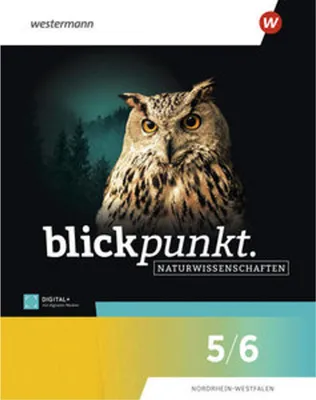 Obrázek produktu pro Blickpunkt Naturwissenschaften - Ausgabe 2025 für Nordrhein-Westfalen