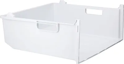 Produktbild von easyPART passend für 4638940100 Beko Gefrierschublade oben für KühlGefrierKombination