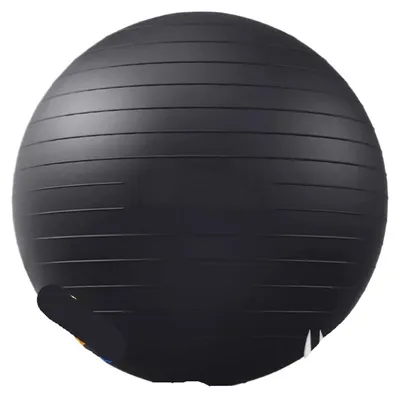 Image de Balle d'équilibre pour yoga, fitness et Pilates, de 45 à 75 cm