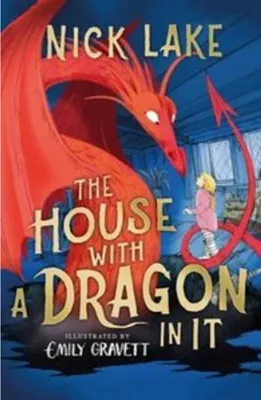 Obrázek produktu pro The House With a Dragon in It