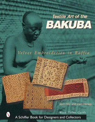 Produktbild von Textile Art of the Bakuba