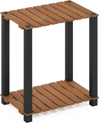 Produktbild von Pflanzenständer Natürliches Design - Leicht, Wetterfest