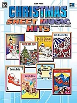 Produktbild von Sheet Music Hits