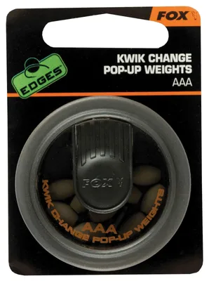 Obrázek produktu pro FOX® Kwik Change Pop-Up Weights