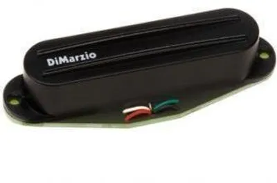 Zdjęcie produktu dla DiMarzio DP218BK Black Przetwornik gitarowy
