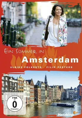 Produktbild von Folkerts,Ulrike-Ein Sommer in Amsterdam