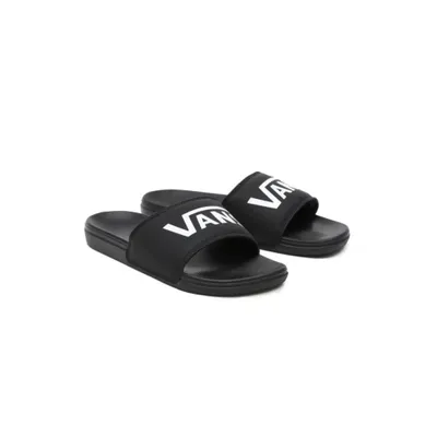 Zdjęcie produktu dla Kapcie męskie VANS LA COSTA SLIDE-ON BLACK - 46 - 12 - 11 - 30 cm