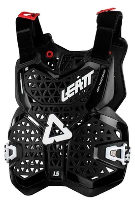 Produktbild von Leatt Chest Protector 1.5 black