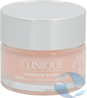 Image de CLINIQUE | SURVEILLANCE DE L'HUMIDITE | Soins du visage
