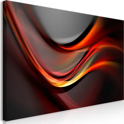 Image de Tableau mural Mega XXXL Abstrait 250 x 125 cm Impression artistique en un seul morceau au format XXL à monter soi-même Tableaux sur toile Tableaux modernes Décoration murale DIY Décoration d'intérieur Design a-A-0138-ak-g
