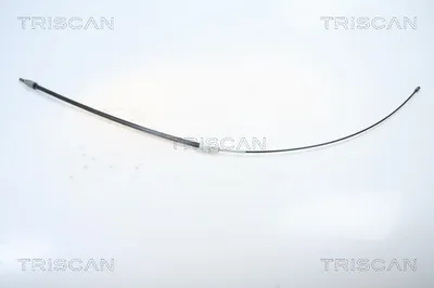 Produktbild von TRISCAN Handbremsseil Seilzug Feststellbremse passend für MERCEDES-BENZ A-Klasse (W168) Hinten Links 8140 23127