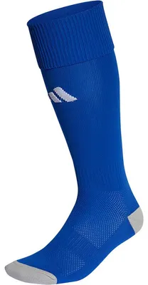 Produktbild von Adidas - "Milano 23" Fußballsocken für Kinder MR78660 (31 EU - 45,5 EU) (Dunkelblau)