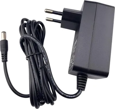 Produktbild von Trade-Shop 18V 1A Netzteil / Ladegerät / Ladekabel kompatibel mit Philips PowerPro Duo 2-in-1 FC6162/01, FC6162/02, FC6168/01 , FC6164