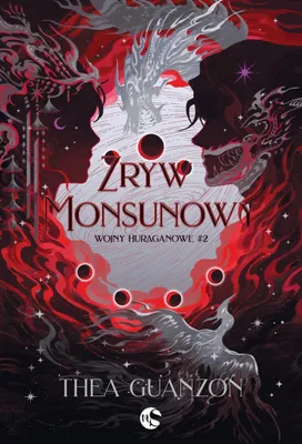 Image de Zryw Monsunowy. Wojny Huraganowe. Tom 2 - Powieść fantastyczna