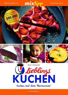 Produktbild von mixtipp: Lieblings-Kuchen