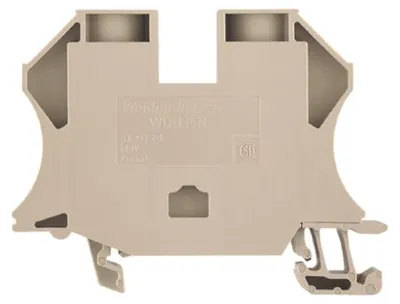 Immagine prodotto di Morsettiera passante 66x16x51 mm - Morsettiera di potenza 16 mm 125A WDU 35N
