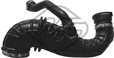 Produktbild von Metalcaucho 99676 Ansaugschlauch Luftfilter für FORD FOCUS (DAW, DBW) Luftfiltergehäuse
