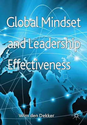 Obrázok produktu pre Global Mindset and Leadership Effectiveness