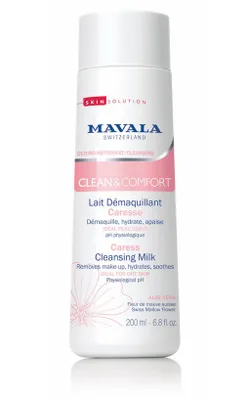 Productafbeelding van Mavala Clean & Comfort: Milde reinigingsmelk