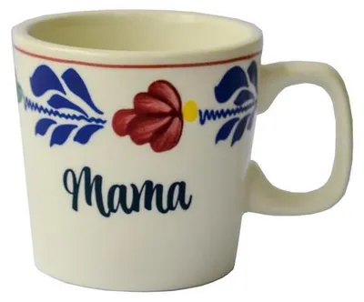 Immagine prodotto di Tazza Boerenbont 230ml Mama 6 pezzi